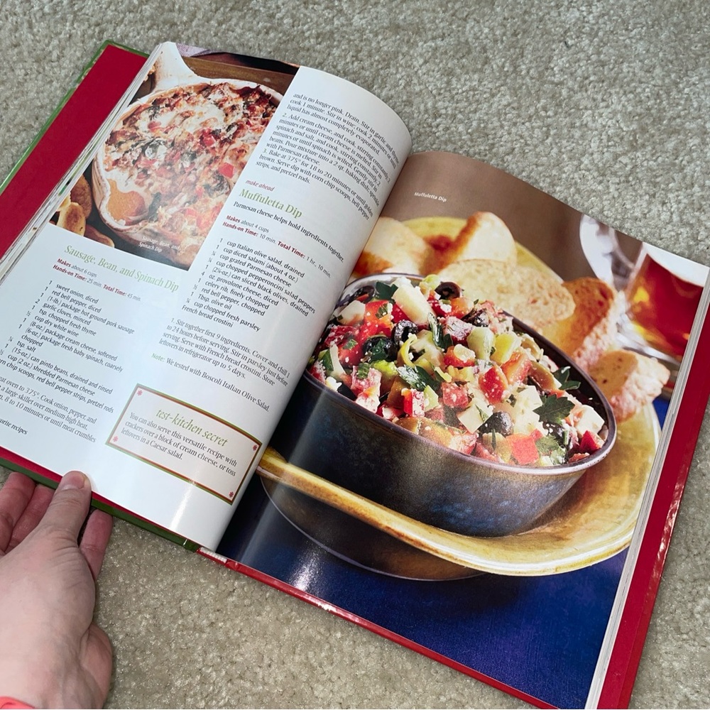 Southern Living Cooking for Christmas - Picture 9 of 11